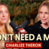 Charlize Theron, 49, Opens Up About ‘F–king Amazing’ Hookup With 26-Year-Old Sean Penn Call Her Daddy